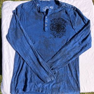 Affliction longsleeve